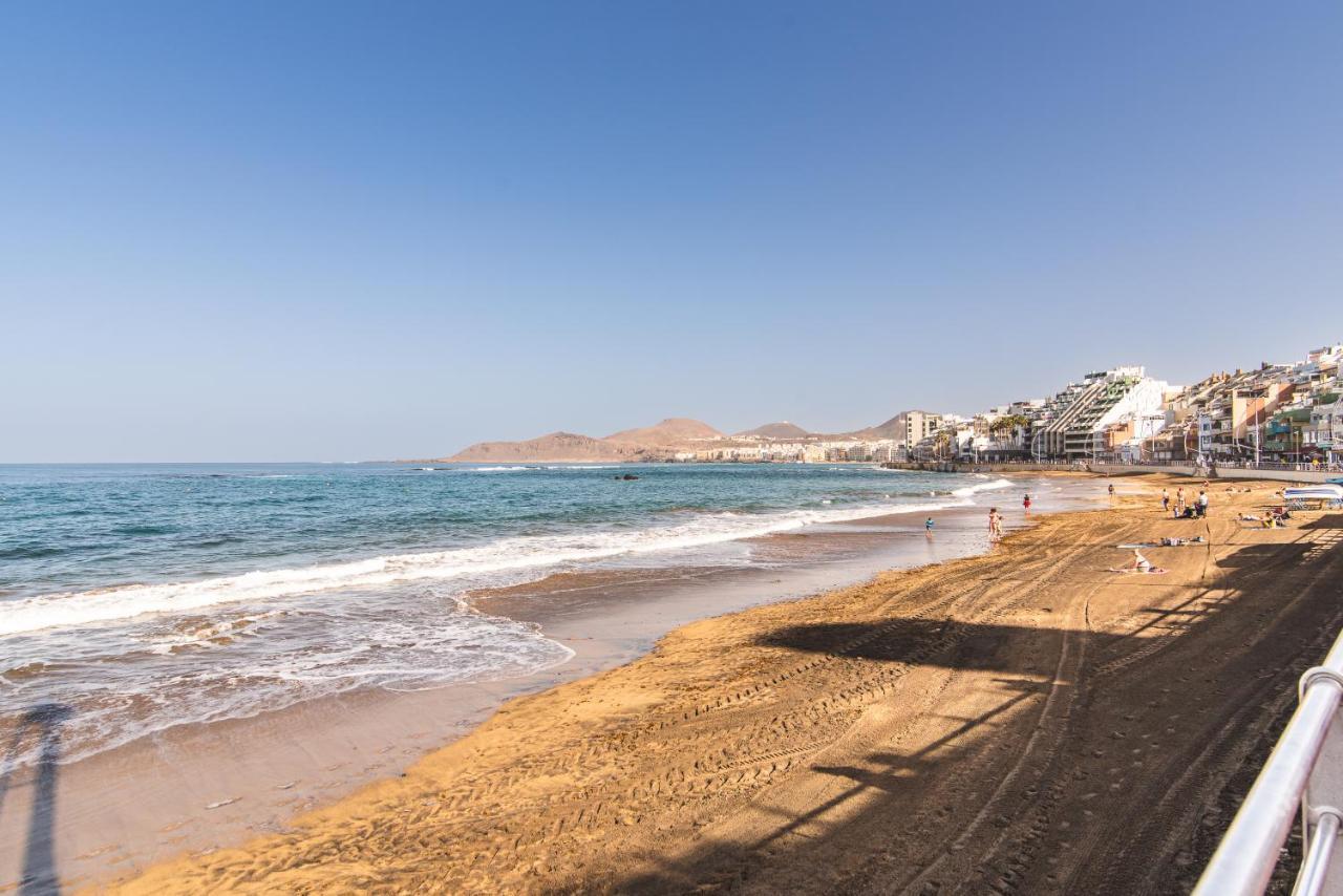 Home2Book Delightful Apartment Las Canteras Las Palmas de Gran Canaria Exterior foto