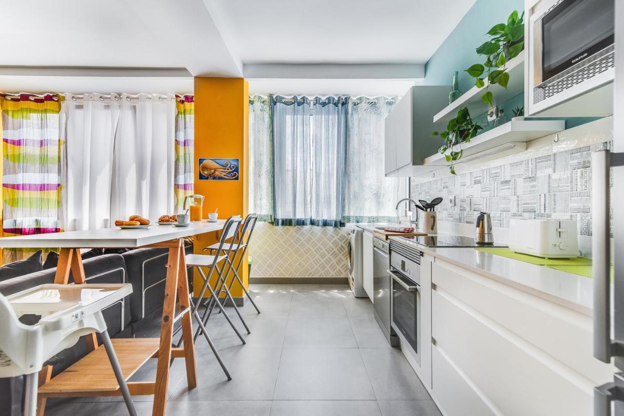 Home2Book Delightful Apartment Las Canteras Las Palmas de Gran Canaria Exterior foto