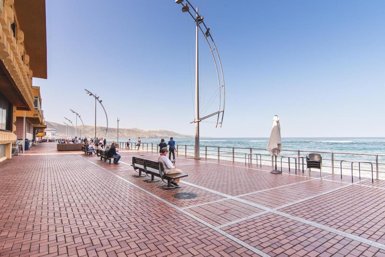 Home2Book Delightful Apartment Las Canteras Las Palmas de Gran Canaria Exterior foto